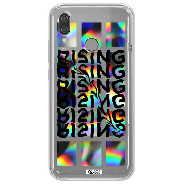 Rising Huawei P20 Lite Clear TPU Case