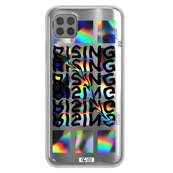 Rising Huawei P40 Lite Clear TPU Case