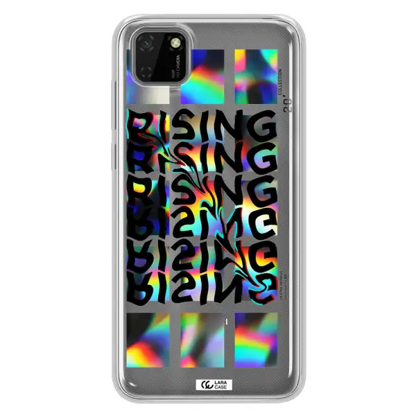Rising Huawei Y5P Clear TPU Case