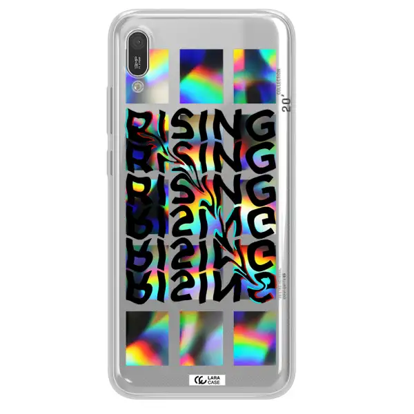 Rising Huawei Y6 Pro 2019 Clear TPU Case