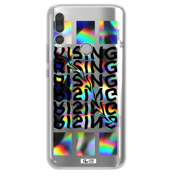 Rising Huawei Y9 Prime 2019 Clear TPU Case