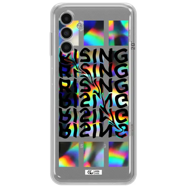 Rising Samsung A13 5G Clear Tpu Case