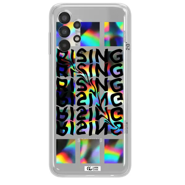 Rising Samsung A13 Clear TPU Case