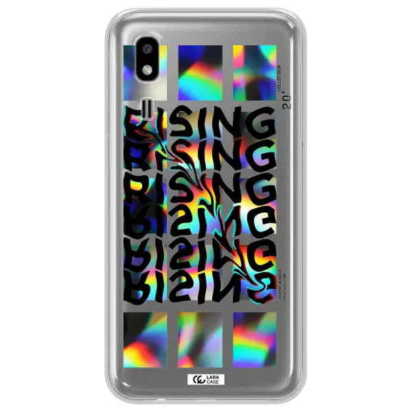 Rising Samsung A2 Core Clear TPU Case