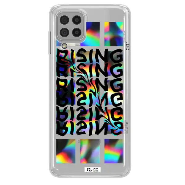 Rising Samsung A22 4g Clear TPU Case