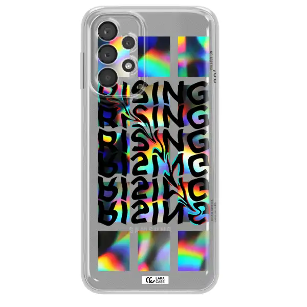 Rising Samsung A23 5G Clear Tpu Case