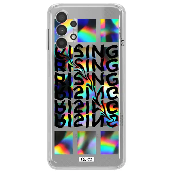 Rising Samsung A32 4G Clear Tpu Case