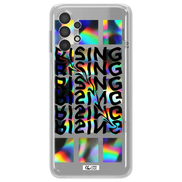 Rising Samsung A32 Clear TPU Case
