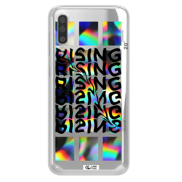 Rising Samsung A50 Clear TPU Case
