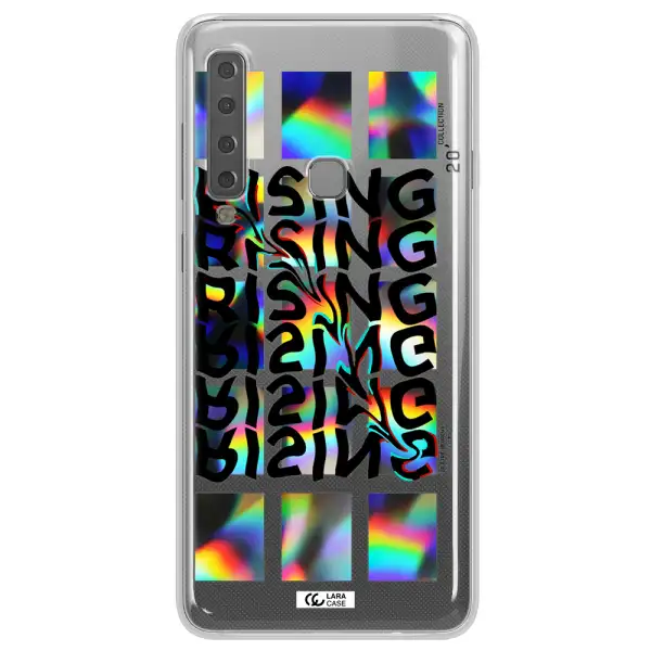 Rising Samsung A9 2018 Clear TPU Case