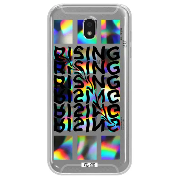 Rising Samsung J5 2017 Clear TPU Case