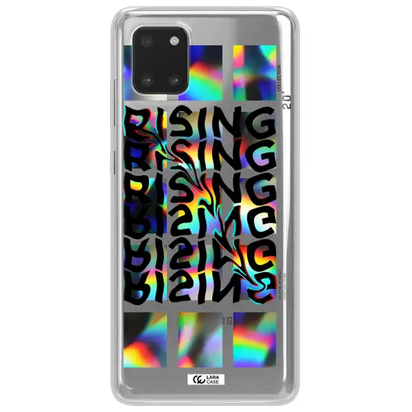 Rising Samsung Note 10 Lite Clear TPU Case