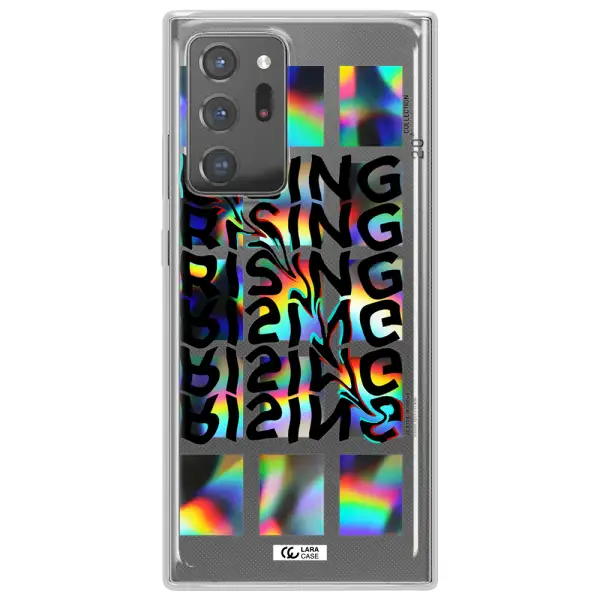 Rising Samsung Note 20 Ultra Clear TPU Case