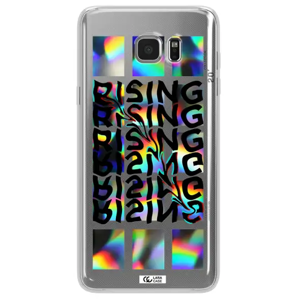 Rising Samsung Note 5 Clear TPU Case