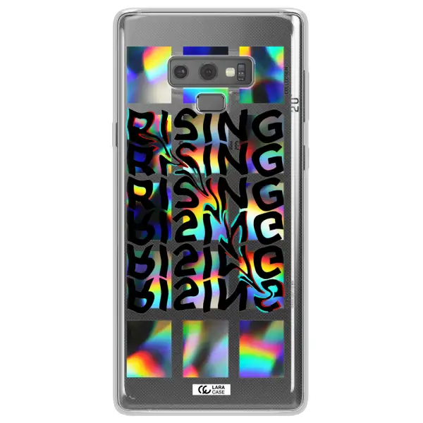 Rising Samsung Note 9 Clear TPU Case