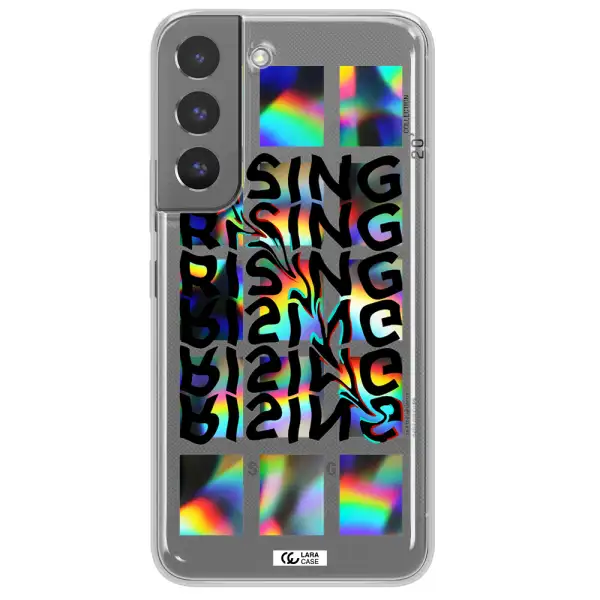 Rising Samsung S 22 Plus Clear TPU Case