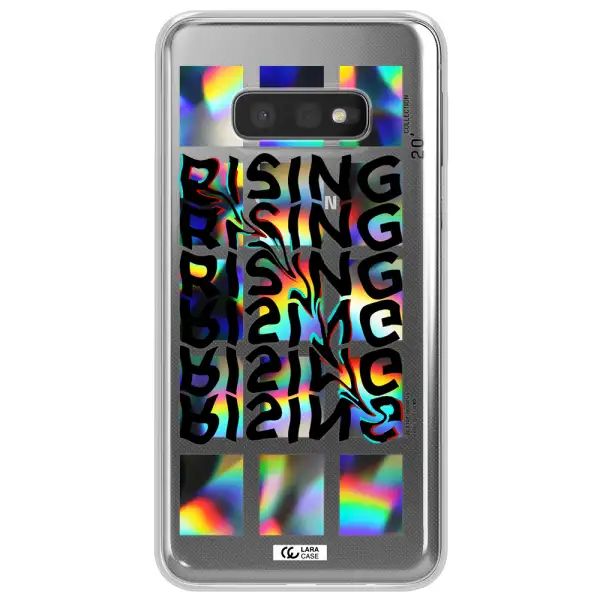Rising Samsung S10e Clear TPU Case