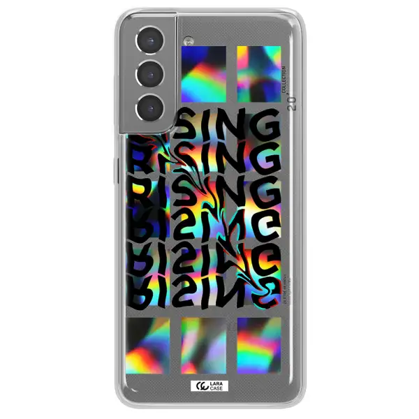 Rising Samsung S21 Plus Clear TPU Case