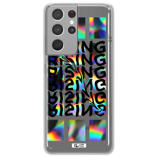 Rising Samsung S21 Ultra Clear TPU Case