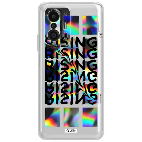 Rising Xiaomi 11T Clear Tpu Case