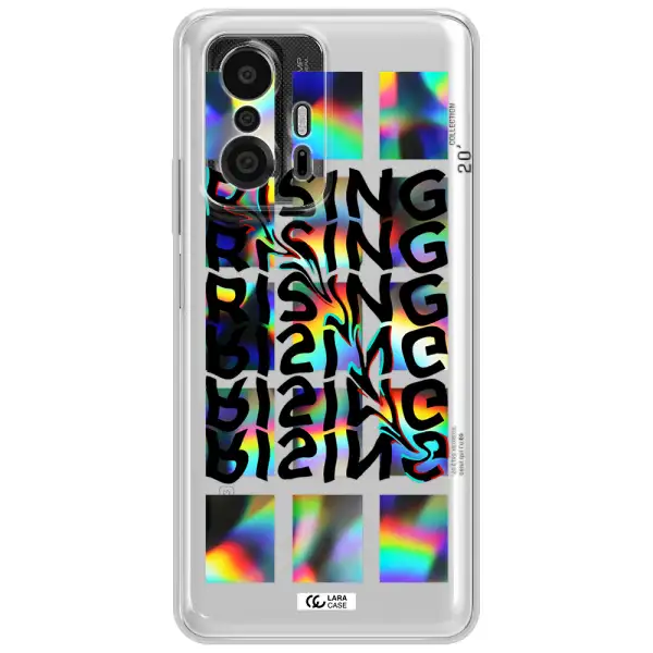 Rising Xiaomi 11T Pro Clear Tpu Case