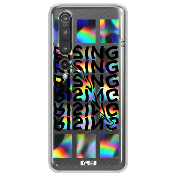 Rising Xiaomi Mi 10 Pro Clear TPU Case