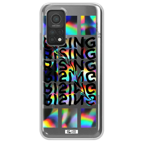 Rising Xiaomi Mi 10T Clear TPU Case