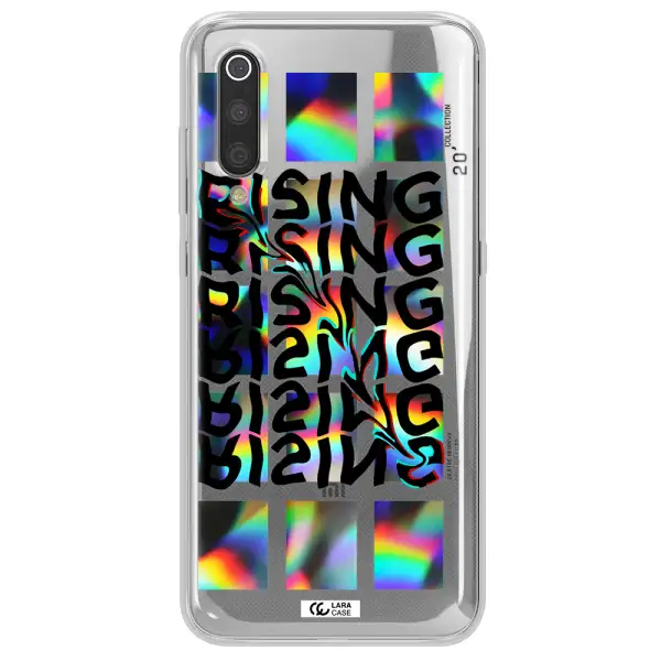 Rising Xiaomi Mi 9 Clear TPU Case