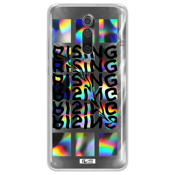 Rising Xiaomi Mi 9T Clear TPU Case