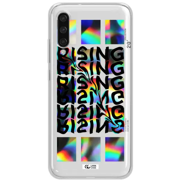 Rising Xiaomi Mi A3 Clear Tpu Case