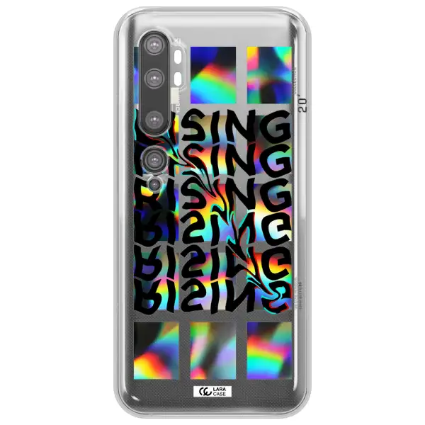 Rising Xiaomi Mi Note 10 Clear TPU Case