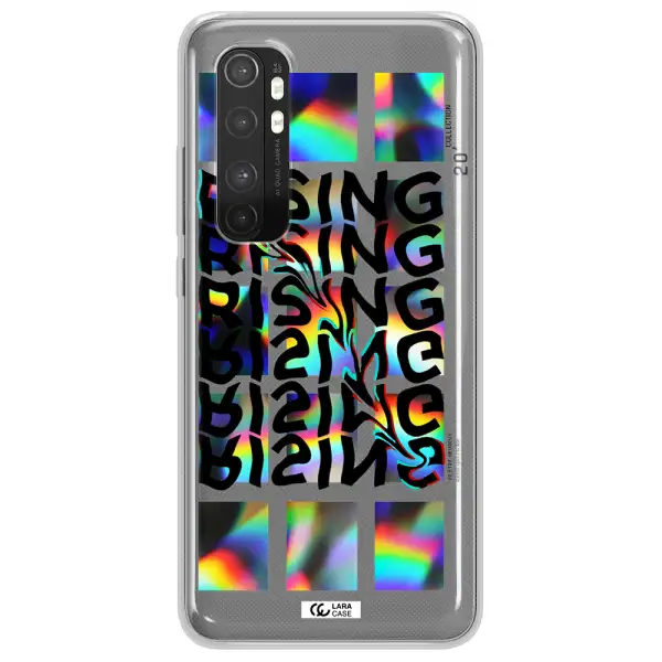 Rising Xiaomi Mi Note 10 Lite Clear TPU Case