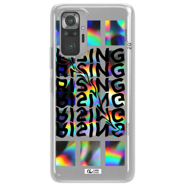 Rising Xiaomi Note 10 Pro Clear TPU Case