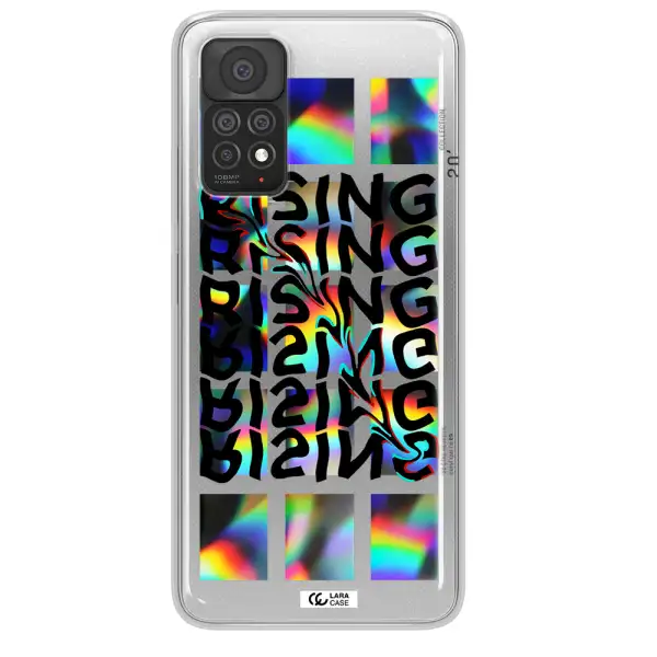 Rising Xiaomi Note 11 Pro Clear TPU Case