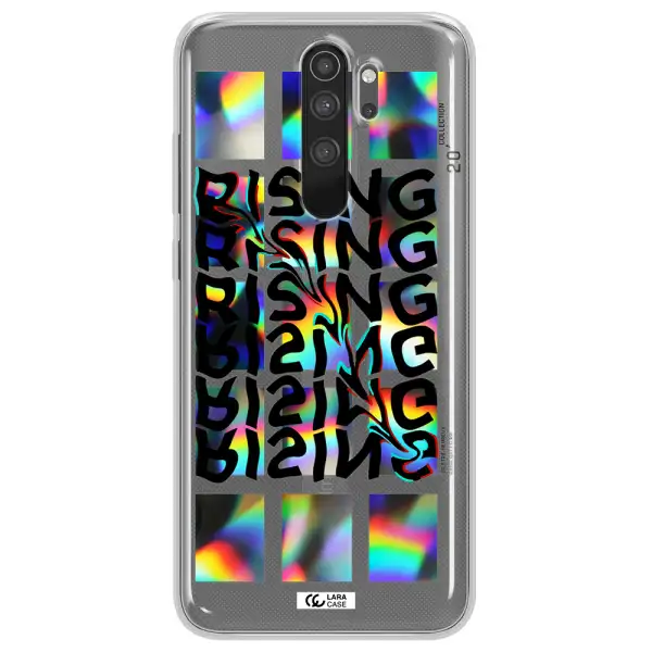 Rising Xiaomi Note 8 Pro Clear TPU Case