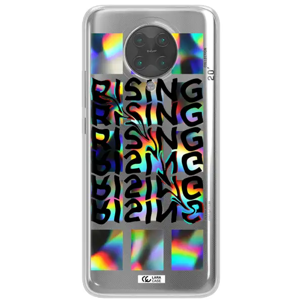 Rising Xiaomi Poco F2 Pro Clear TPU Case