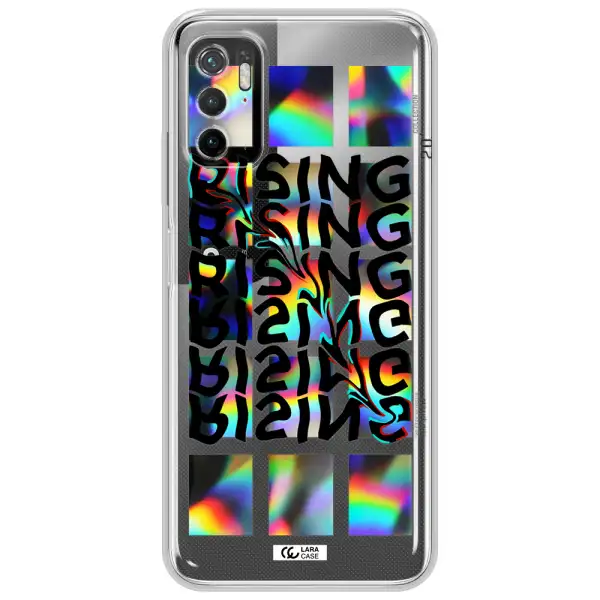 Rising Xiaomi Poco M3 Pro Clear Tpu Case