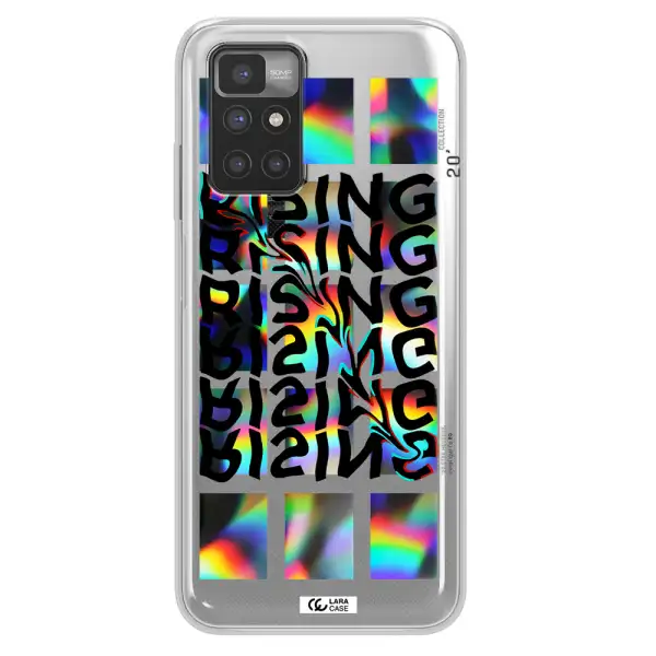Rising Xiaomi Redmi 10 Clear TPU Case