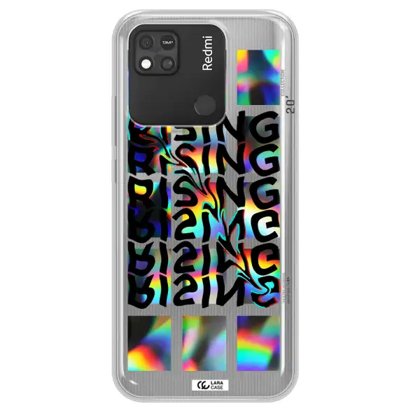 Rising Xiaomi Redmi 10A Clear TPU Case