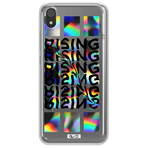 Rising Xiaomi Redmi 7A Clear TPU Case