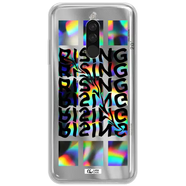 Rising Xiaomi Redmi 8 Clear Tpu Case