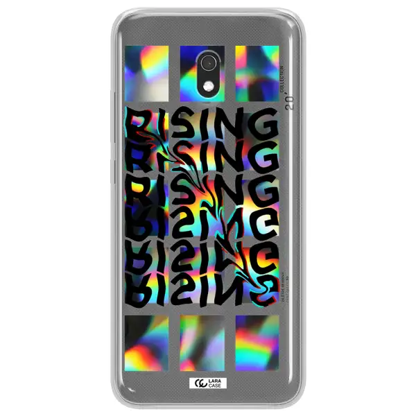 Rising Xiaomi Redmi 8A Clear TPU Case