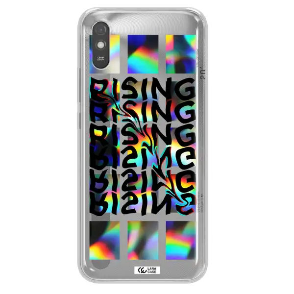 Rising Xiaomi Redmi 9A Clear TPU Case