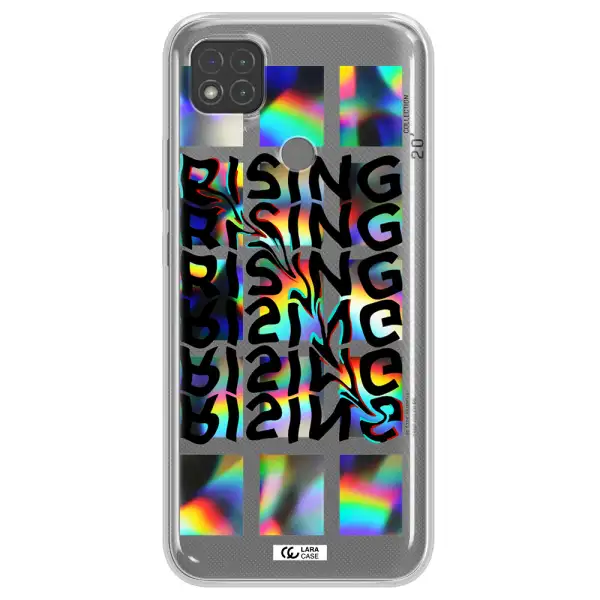 Rising Xiaomi Redmi 9C Clear TPU Case