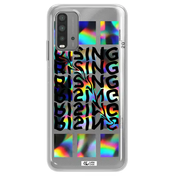 Rising Xiaomi Redmi 9T Clear TPU Case