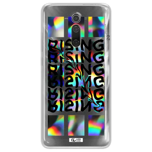 Rising Xiaomi Redmi K20 Clear Tpu Case