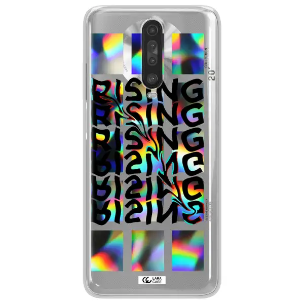 Rising Xiaomi Redmi K30 Clear TPU Case