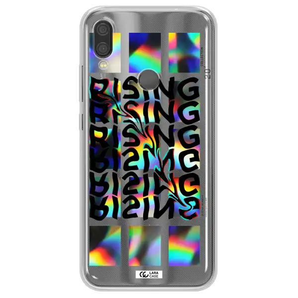 Rising Xiaomi Redmi Note 7 Clear TPU Case