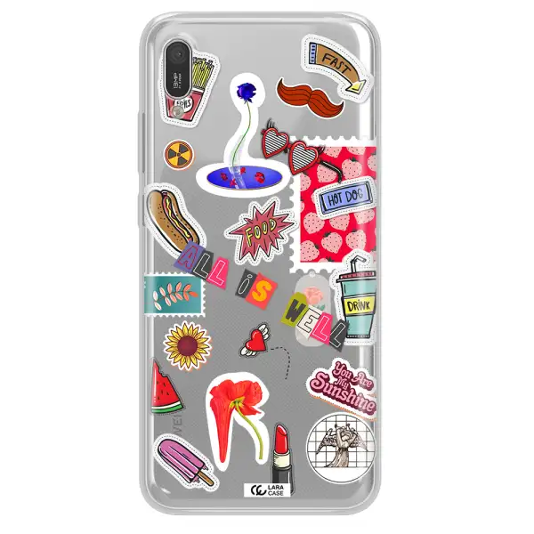 All Is Well Huawei Y6 Pro 2019 Clear TPU Case