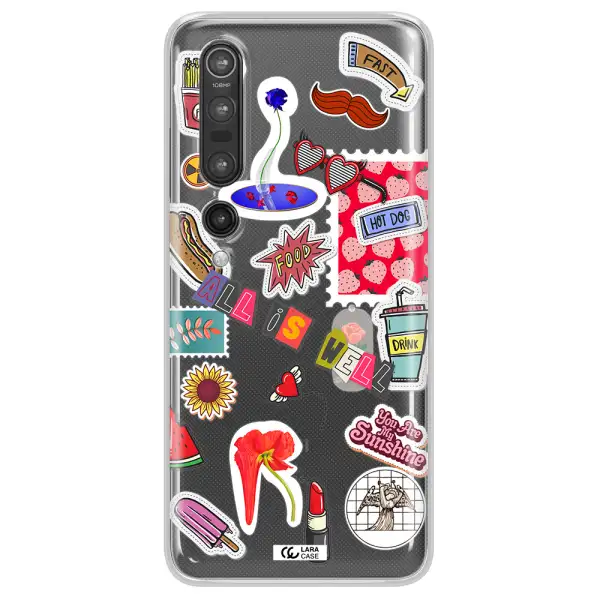 All Is Well Xiaomi Mi 10 Pro Clear TPU Case
